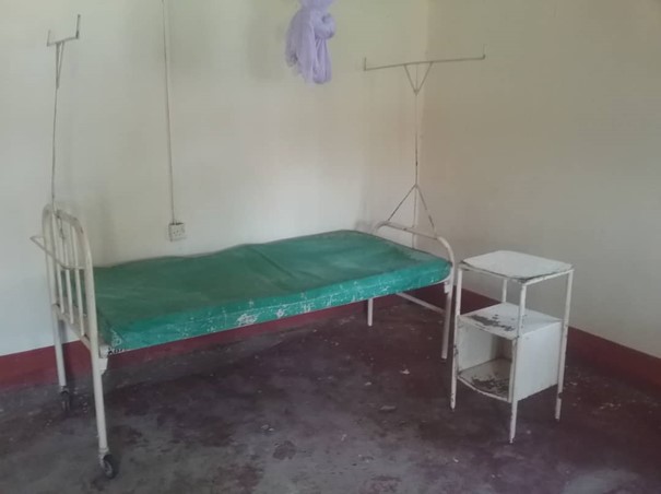First project of the Koroboi Foundation: A Step to Better Care