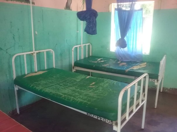 A Step Towards Better Care 2 First project of the Koroboi Foundation: A Step to Better Care