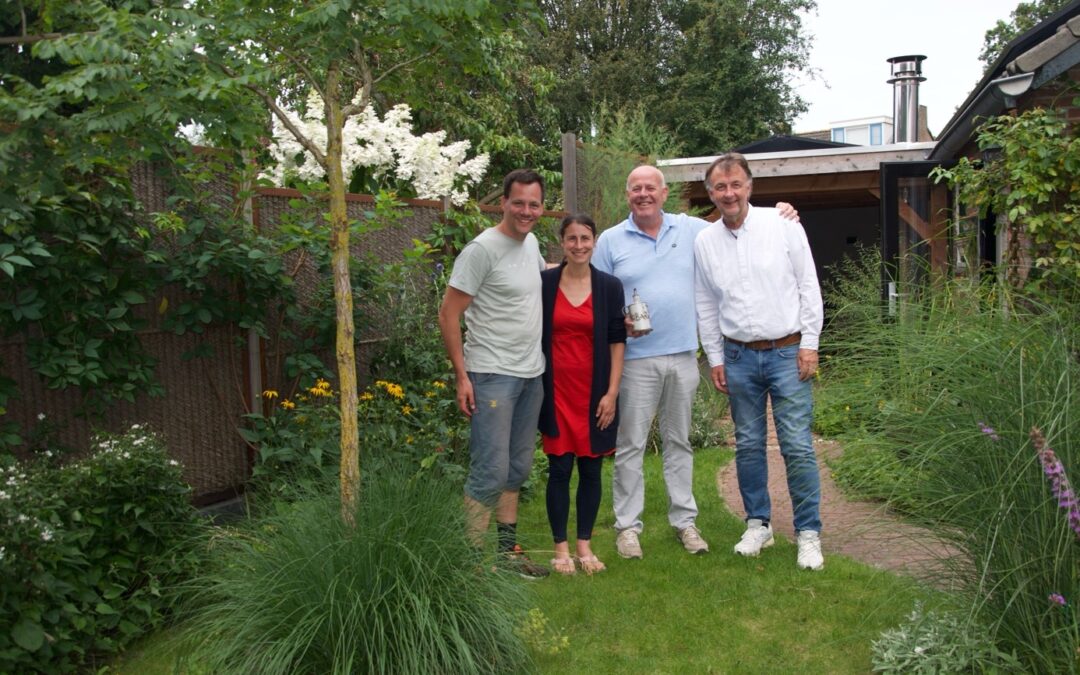 A Heartwarming Collaboration: The Parish of St. John in Geroldswil and Eva Kellner - Vojtikevicova