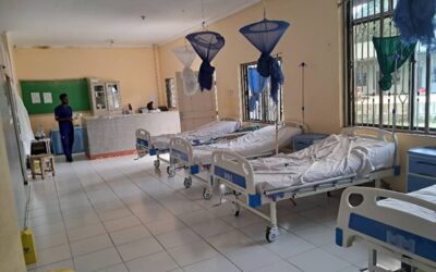 Hatua nyingine muhimu: vitanda vipya kwa hospitali ya Kibara